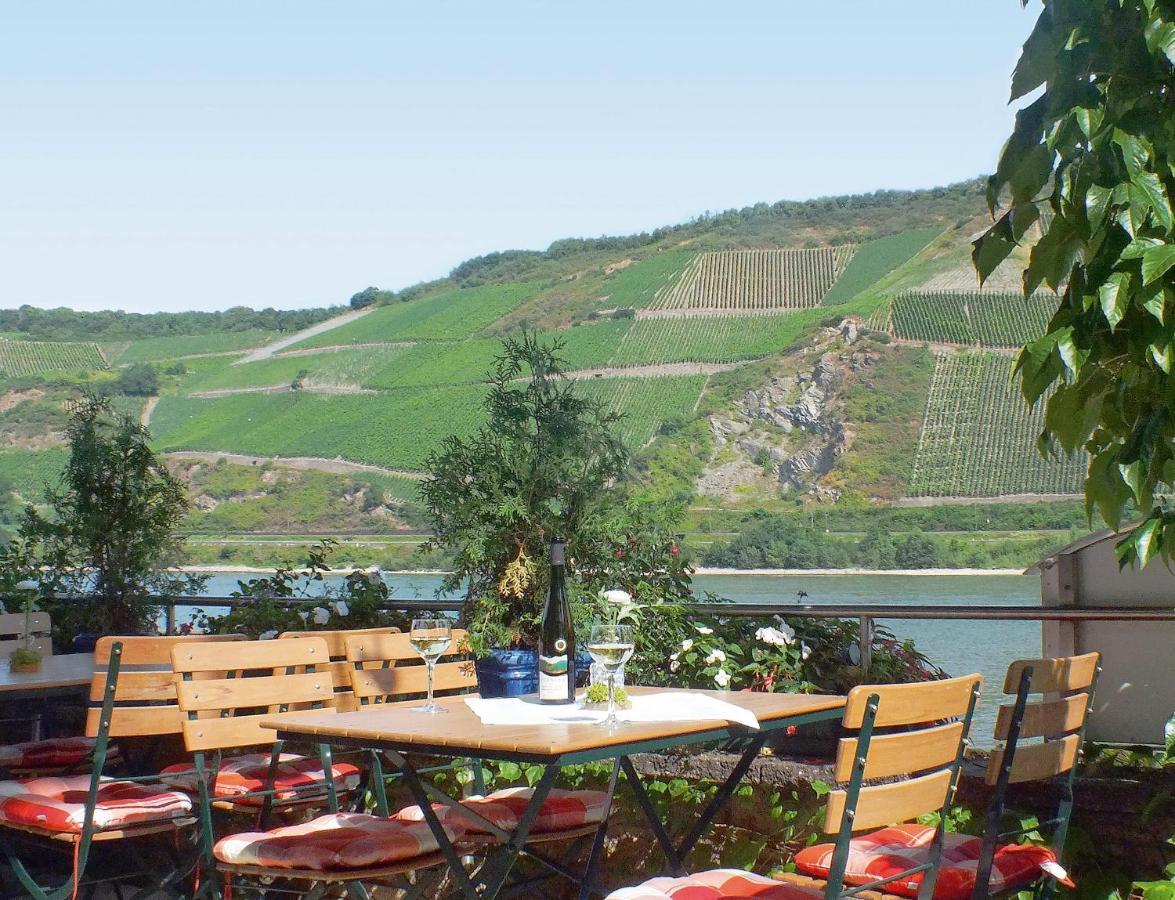 فندق Lindenhof Osterspai المظهر الخارجي الصورة
