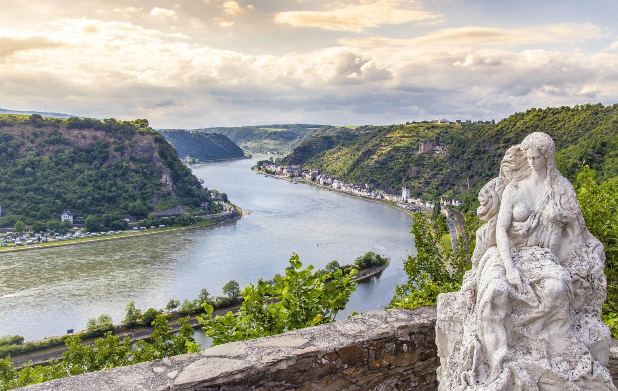 فندق Lindenhof Osterspai المظهر الخارجي الصورة
