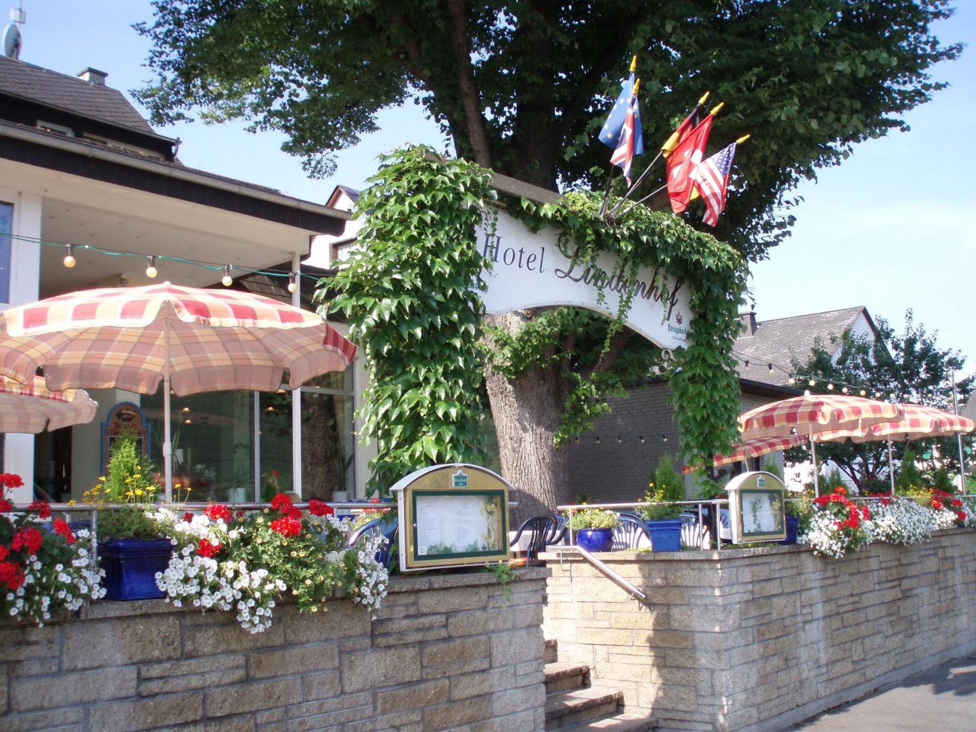 فندق Lindenhof Osterspai المظهر الخارجي الصورة